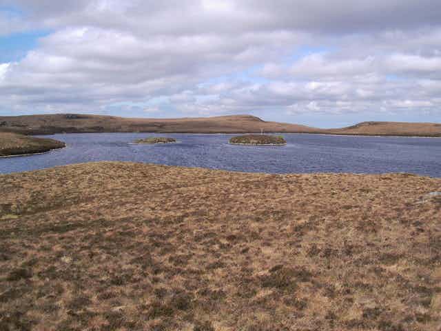 Loch Crocach